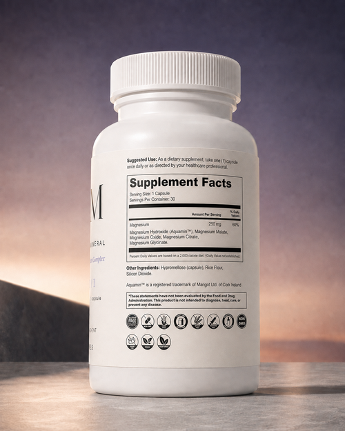 8pm - 5 Form Magnesium Supplement