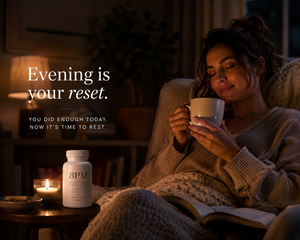 8pm - 5 Form Magnesium Supplement